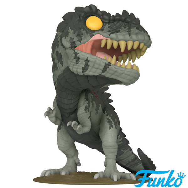 Funko POP #1210 Jurassic World Dominion Giganotosaurus 10 Inch Figure